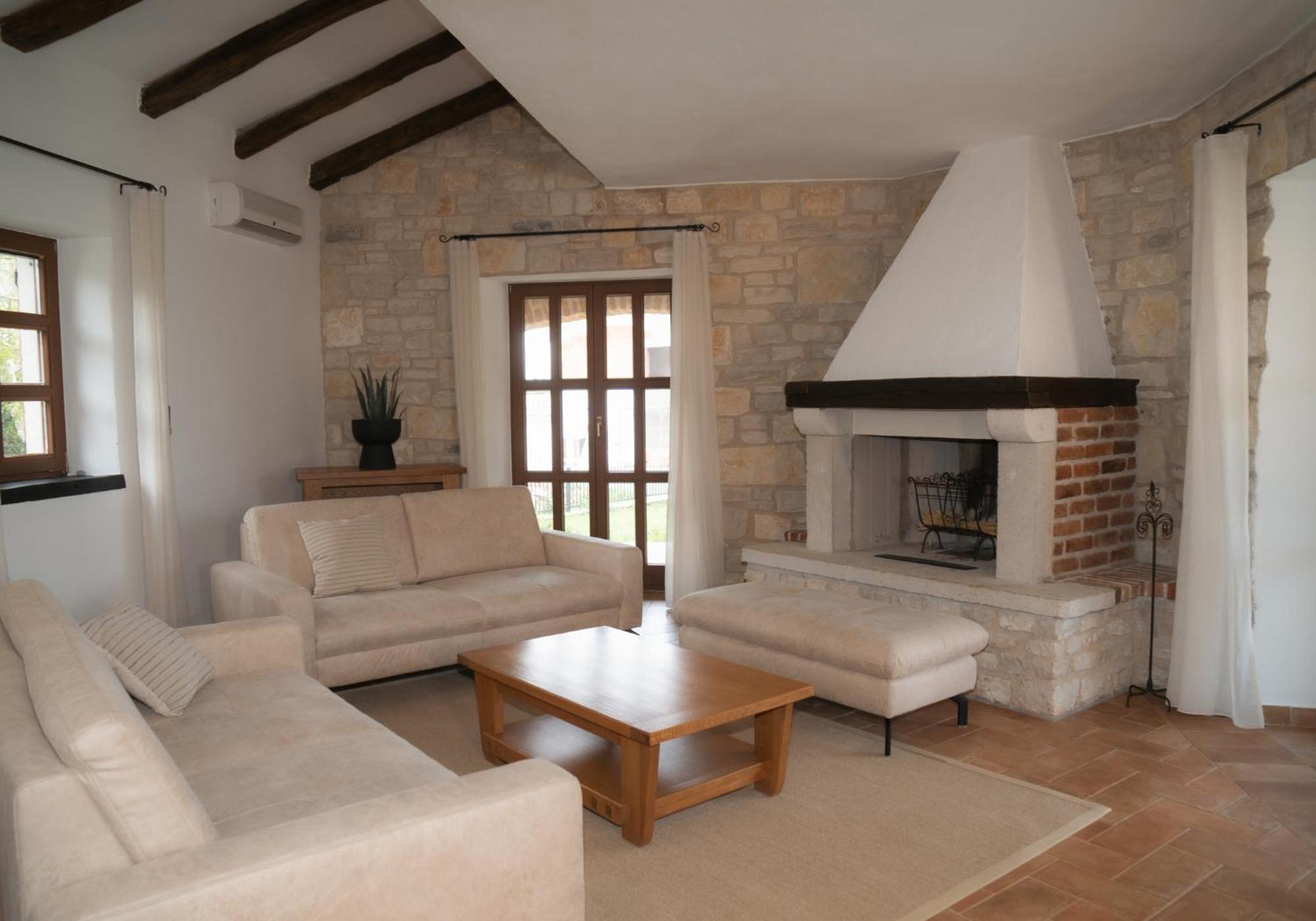 Theblueview Villas Near Porec Sveti Lovreč Pazenatički 외부 사진