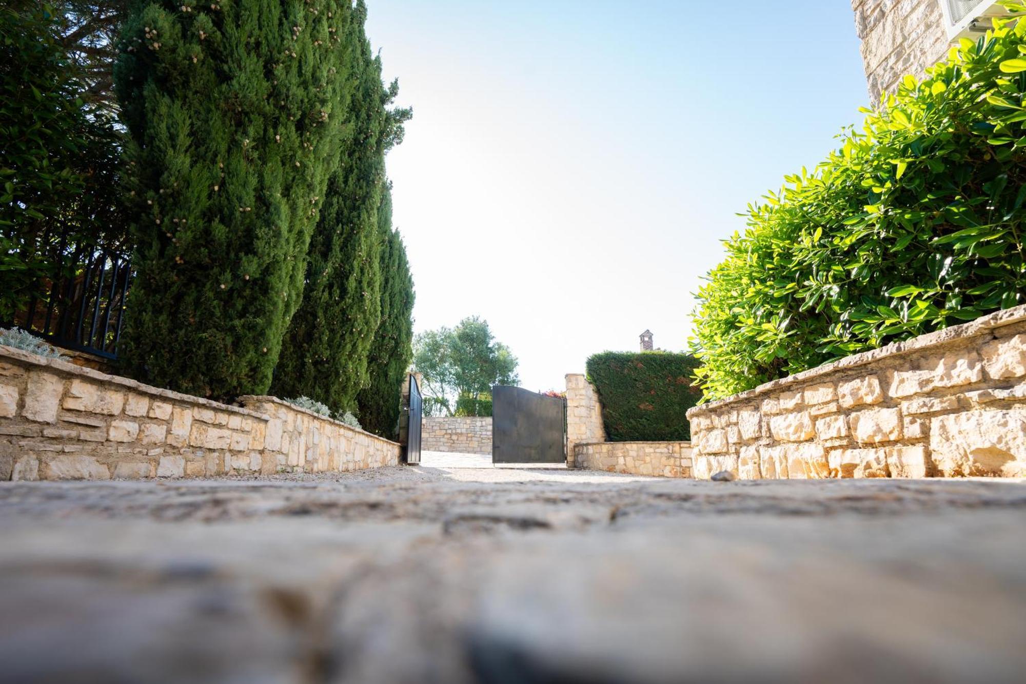 Theblueview Villas Near Porec Sveti Lovreč Pazenatički 외부 사진