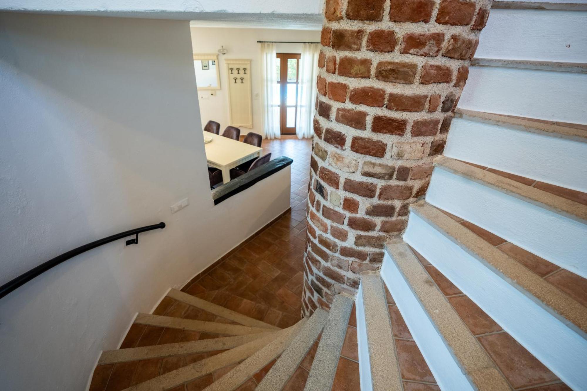Theblueview Villas Near Porec Sveti Lovreč Pazenatički 외부 사진